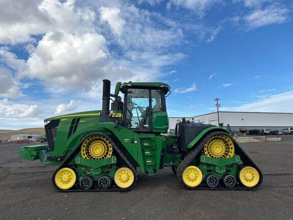 Image of John Deere 9RX 540 equipment image 1