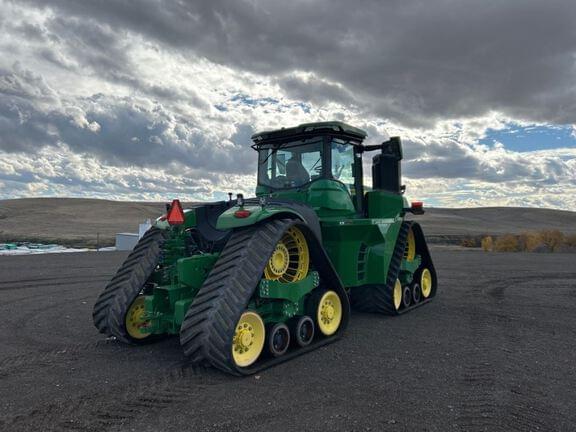 Image of John Deere 9RX 540 equipment image 4