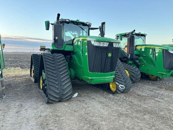 2022 John Deere 9RX 540 Equipment Image0