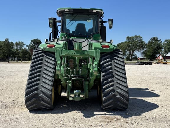 Image of John Deere 9RX 540 equipment image 3