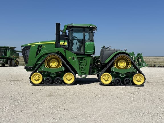 Image of John Deere 9RX 540 equipment image 1