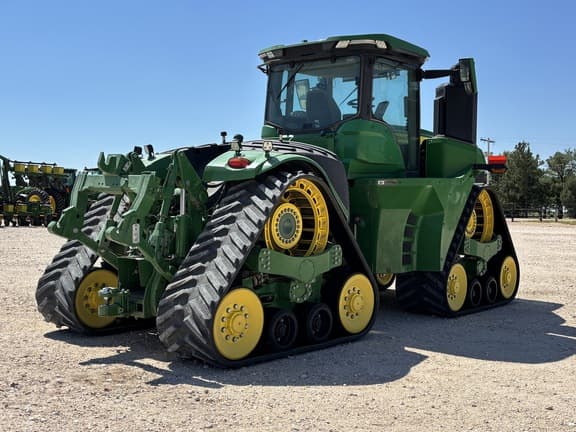 Image of John Deere 9RX 540 equipment image 4