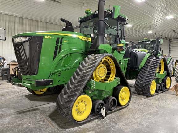 Image of John Deere 9RX 540 equipment image 1