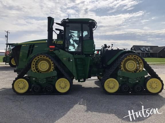 Image of John Deere 9RX 540 equipment image 4
