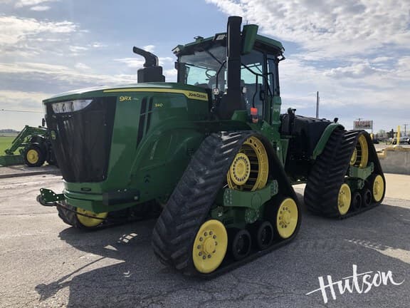 Image of John Deere 9RX 540 equipment image 2
