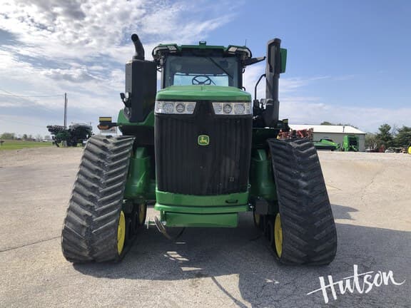 Image of John Deere 9RX 540 equipment image 3