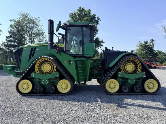 Image of John Deere 9RX 590 equipment image 1