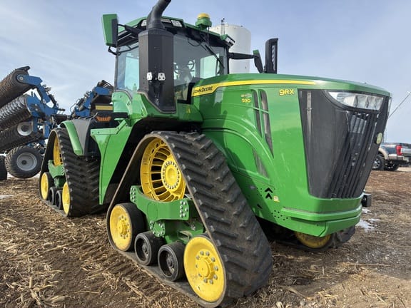 2022 John Deere 9RX 590 Equipment Image0