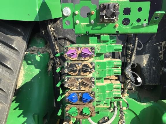 Image of John Deere 9RX 590 equipment image 1