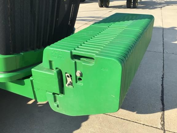 Image of John Deere 9RX 590 equipment image 3