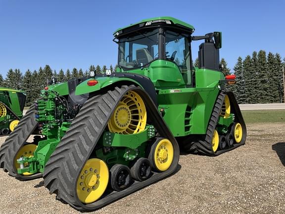 Image of John Deere 9RX 590 equipment image 1