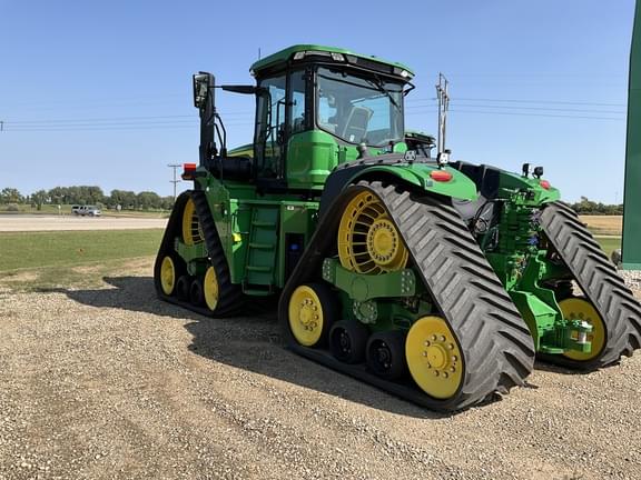 Image of John Deere 9RX 590 equipment image 3
