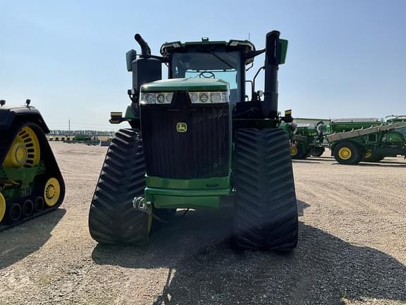 Image of John Deere 9RX 590 equipment image 2