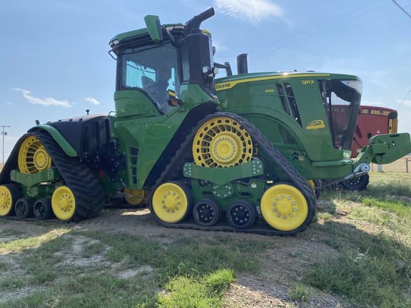 2023 John Deere 9RX 640 Equipment Image0