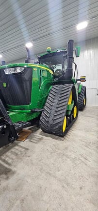 2022 John Deere 9RX 640 Equipment Image0