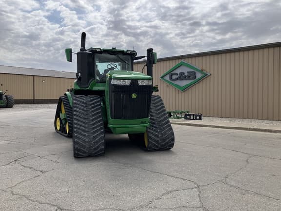 Image of John Deere 9RX 640 Primary image