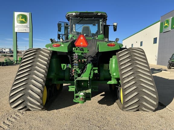 Image of John Deere 9RX 640 equipment image 4