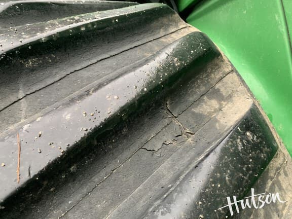 Image of John Deere 9RX 640 equipment image 3