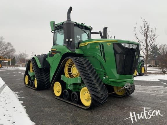 Image of John Deere 9RX 640 Primary image