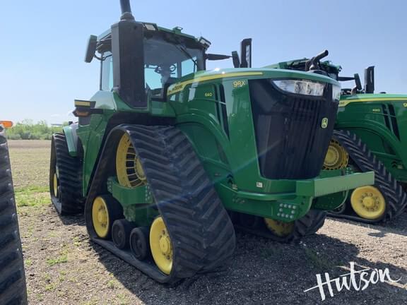Image of John Deere 9RX 640 Primary image