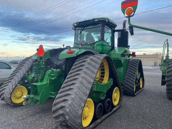 Image of John Deere 9RX 640 equipment image 3