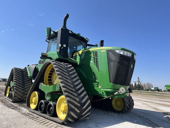2022 John Deere 9RX 640 Equipment Image0