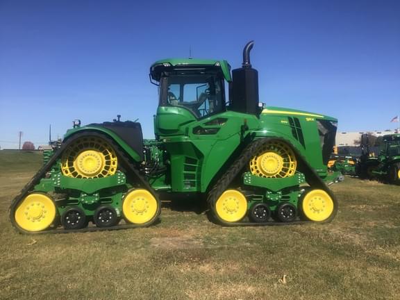 Image of John Deere 9RX 640 equipment image 3