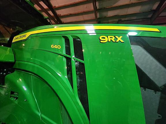 Image of John Deere 9RX 640 equipment image 2