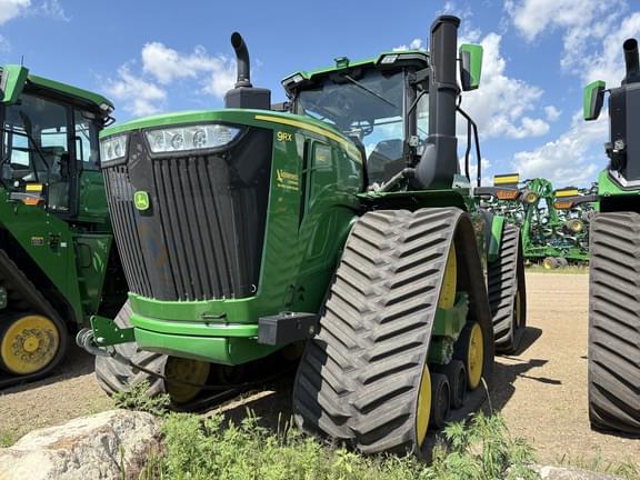 Image of John Deere 9RX 640 equipment image 1