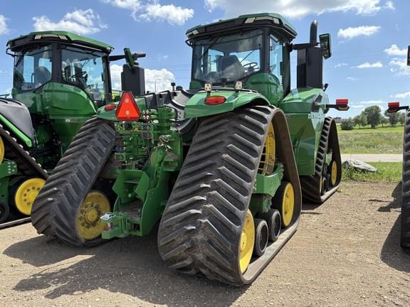 Image of John Deere 9RX 640 equipment image 3