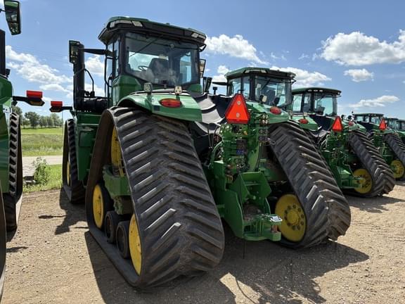 Image of John Deere 9RX 640 equipment image 2