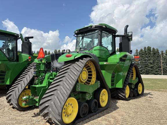 Image of John Deere 9RX 640 equipment image 3
