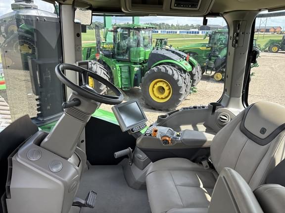 Image of John Deere 9RX 640 equipment image 4