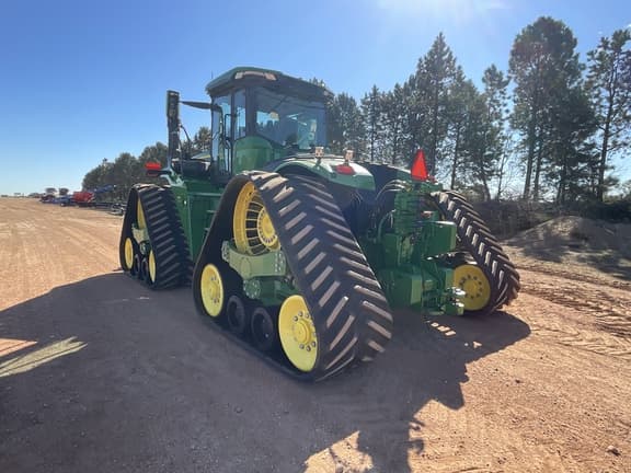 Image of John Deere 9RX 640 equipment image 3