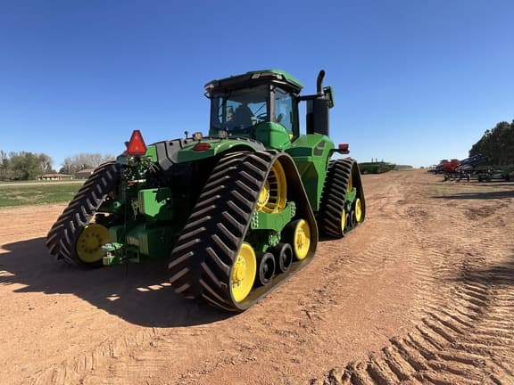 Image of John Deere 9RX 640 equipment image 2