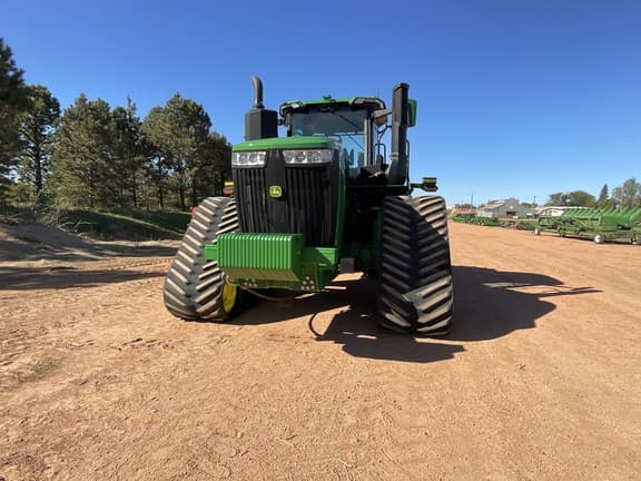 Image of John Deere 9RX 640 equipment image 4