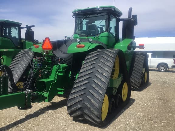 Image of John Deere 9RX 640 equipment image 2