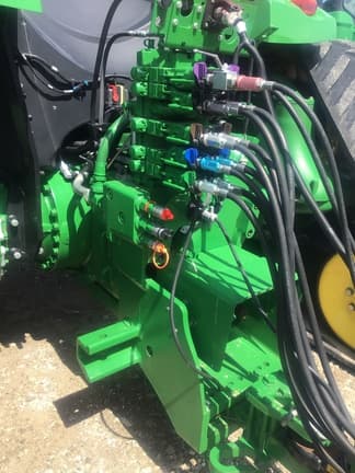 Image of John Deere 9RX 640 equipment image 4