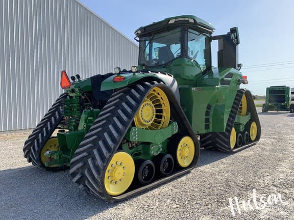 Image of John Deere 9RX 640 equipment image 3