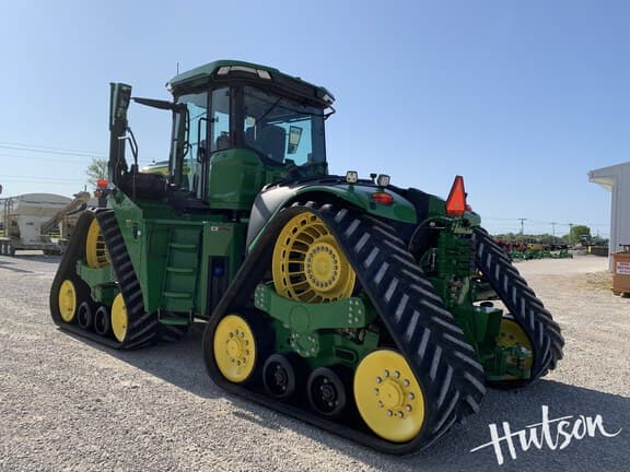 Image of John Deere 9RX 640 equipment image 2