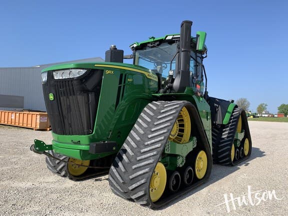 Image of John Deere 9RX 640 equipment image 1
