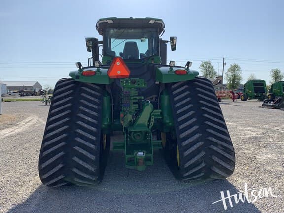 Image of John Deere 9RX 640 equipment image 4