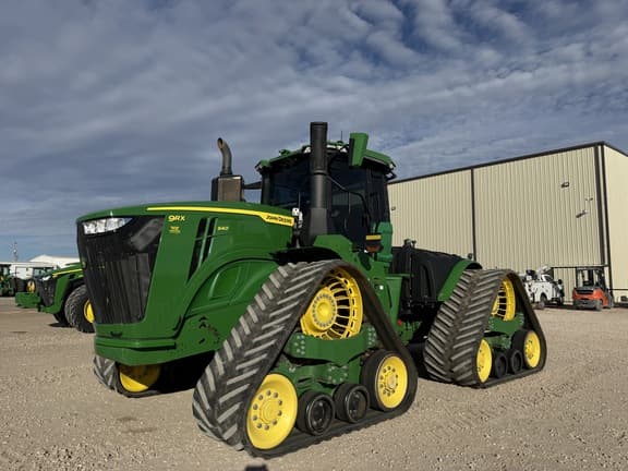 Image of John Deere 9RX 640 Primary image