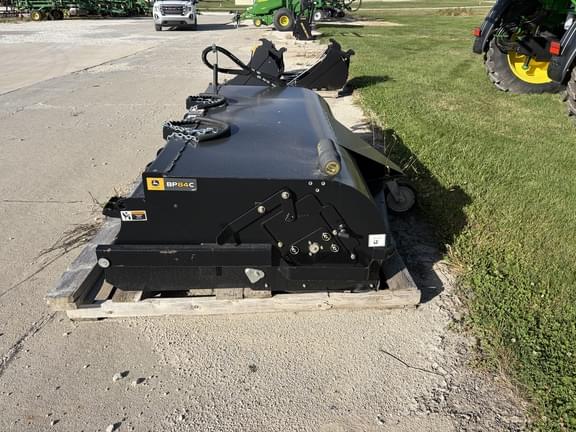 Image of John Deere BP84C equipment image 3