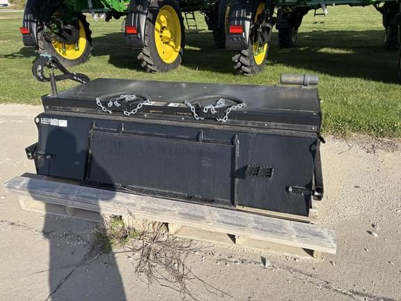 Image of John Deere BP84C equipment image 4