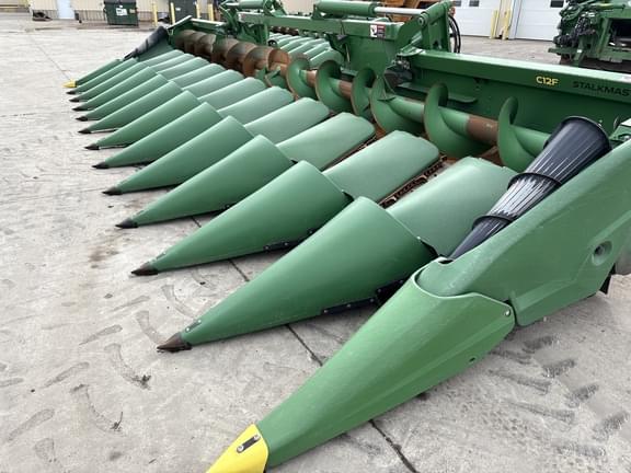 Image of John Deere C12F Primary image