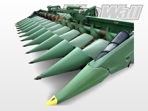 Image of John Deere C12F Primary image