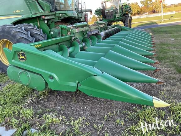 Image of John Deere C12F Primary image