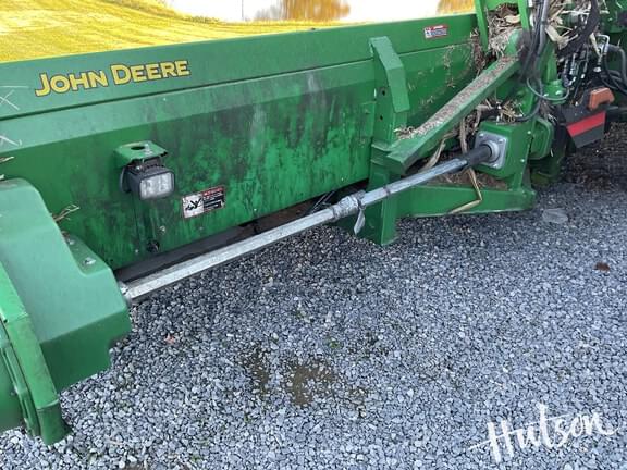 Image of John Deere C12F equipment image 4