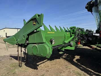 Main image John Deere C12F